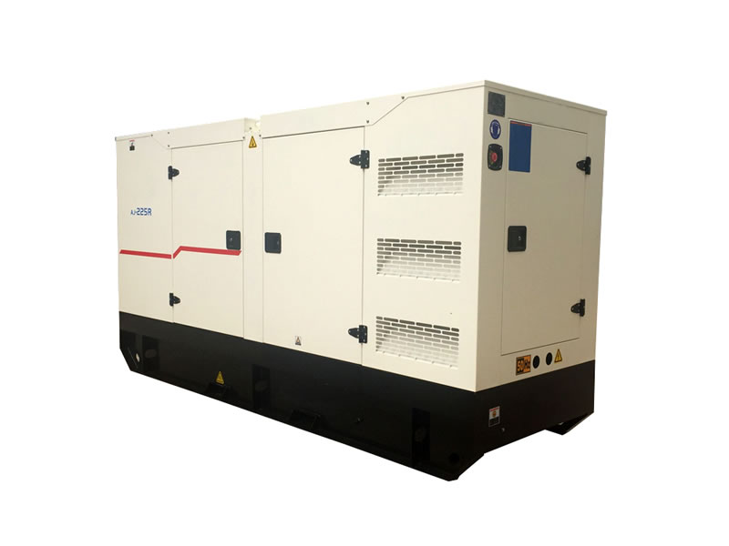 無(wú)錫動(dòng)力靜音500KW